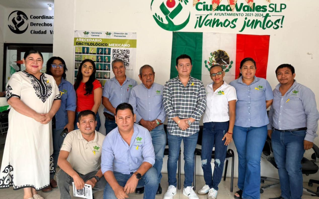 CD. VALLES BRINDA ATENCIÓN PSICOLÓGICA GRATUITA A TRABAJADORES