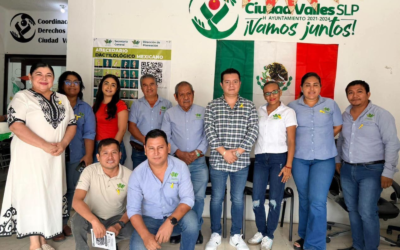 CD. VALLES BRINDA ATENCIÓN PSICOLÓGICA GRATUITA A TRABAJADORES