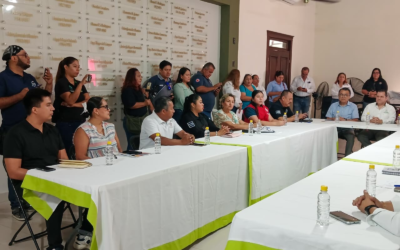 EN CIUDAD VALLES AVANZA LA CERTIFICACIÓN COMO MUNICIPIO PROMOTOR DE LA SALUD