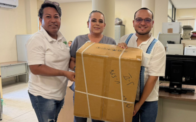 CD. VALLES RECIBE CINCO MIL PRESERVATIVOS DONADOS PARA PREVENCIÓN