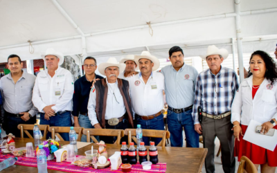 RECONOCE DIRIGENCIA NACIONAL CAÑERA APOYOS AL SECTOR EN SAN LUIS POTOSÍ