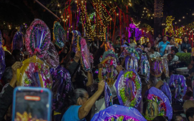 CIUDAD VALLES INVITA A ADULTOS MAYORES A ACTIVIDADES DE DÍA DE MUERTOS