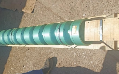 INSTALARÁN NUEVO EQUIPO DE BOMBEO EN EL SISTEMA TANCHACHÍN