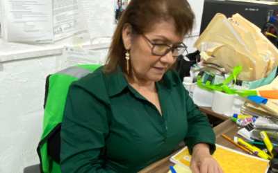 CIUDAD VALLES GESTIONA COPIAS DE ACTAS HISTÓRICAS PARA ADULTOS MAYORES