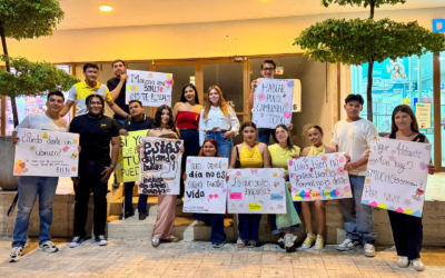 EN CIUDAD VALLES FORTALECEN ESPACIOS DE PARTICIPACIÓN Y PREVENCIÓN PARA JÓVENES
