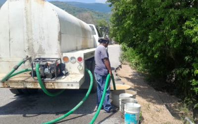IUDAD VALLES CAMBIARÁ EQUIPO DE BOMBEO DE AGUA EN CORDILLERA TÉNEK