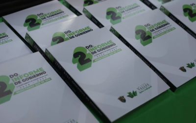 AYUNTAMIENTO DE CIUDAD VALLES PRESENTA SEGUNDO INFORME DE GOBIERNO