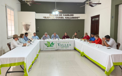 APRUEBAN RECINTO PARA SEGUNDO INFORME MUNICIPAL EN CIUDAD VALLES