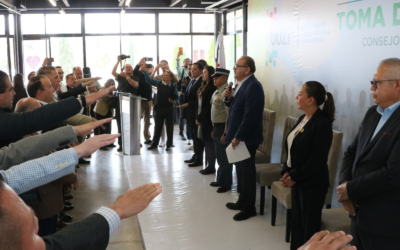EN SAN LUIS POTOSÍ GOBIERNO MANTIENE ALIANZA CON LA UUZI PARA ZONA INDUSTRIAL
