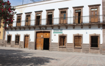AMPLÍAN CENTROS LIBRE PARA MUJERES EN SAN LUIS POTOSÍ