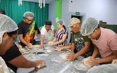 EN SAN LUIS POTOSÍ ICAT LLEVA CAPACITACIÓN LABORAL A LAS CUATRO REGIONES