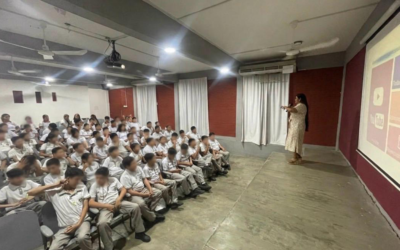 ACERCAN A CIUDAD VALLES HERRAMIENTAS PARA PREVENIR ABUSO Y MALTRATO INFANTIL