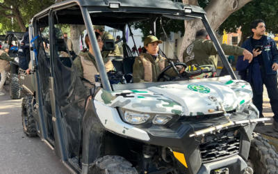 CEPC ATIENDE 61 LLAMADAS DE AUXILIO EN SAN LUIS POTOSÍ