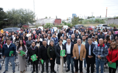 ICAT AMPLÍA CERTIFICACIÓN Y CAPACITACIÓN PARA EL TRABAJO EN SAN LUIS POTOSÍ
