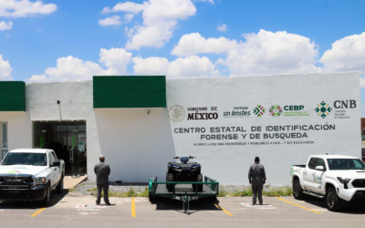 SAN LUIS POTOSÍ REPORTA 66 POR CIENTO DE LOCALIZACIÓN DE PERSONAS