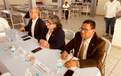 SAN LUIS POTOSÍ MANTIENE COORDINACIÓN CONSULAR PARA ATENCIÓN A MIGRANTES