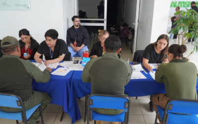 REALIZAN ESTUDIOS TOXICOLÓGICOS A PERSONAL DE SEGURIDAD EN SAN LUIS POTOSÍ