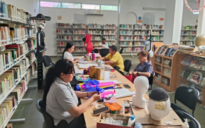 CIUDAD VALLES INICIA CURSO GRATUITO DE CATRINAS