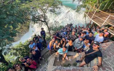SAN LUIS POTOSÍ SUPERA 10 MIL MILLONES DE PESOS EN DERRAMA TURÍSTICA