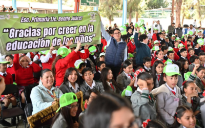 EN SAN LUIS POTOSÍ CRECE ESCOLARIDAD Y DISMINUYE ANALFABETISMO