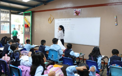 SAN LUIS POTOSÍ ATIENDE REINSERCIÓN ESCOLAR DE FAMILIAS MIGRANTES