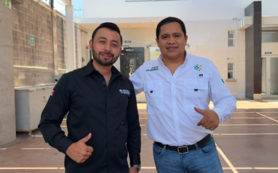 SAN LUIS POTOSÍ FINANCIA PANELES SOLARES PARA EMPRESAS LOCALES