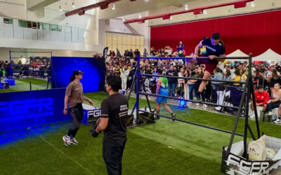 CENTRO DE NEGOCIOS POTOSÍ RECIBIRÁ FALCON GAMES 2026 EN SAN LUIS POTOSÍ