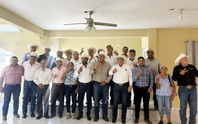 SEDARH DESTINA 13 MILLONES A GANADEROS EN ÉBANO