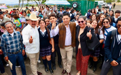 GOBERNADOR DE SLP ALCANZA 61.7% DE APROBACIÓN EN AGOSTO