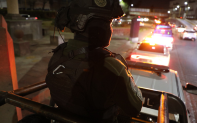 BAJA 95.8% LA TASA DE HOMICIDIOS EN SAN LUIS POTOSÍ