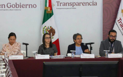 SAN LUIS POTOSÍ PARTICIPA EN ACUERDOS NACIONALES DE TRANSPARENCIA