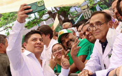 RICARDO GALLARDO RINDE HOY SU INFORME DE RESULTADOS EN RIOVERDE