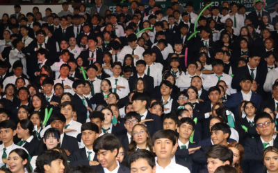 SAN LUIS POTOSÍ INICIA NUEVO CICLO CON MÁS DE MEDIO MILLÓN DE ESTUDIANTES