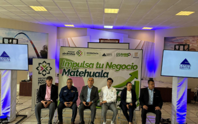 MATEHUALA RECIBE CAPACITACIÓN Y FINANCIAMIENTO PARA NEGOCIOS LOCALES
