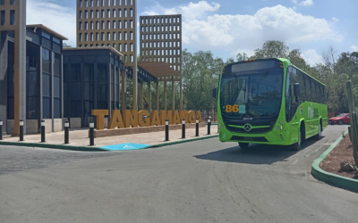 CAPACITAN A NUEVOS OPERADORES DE TRANSPORTE EN SAN LUIS POTOSÍ