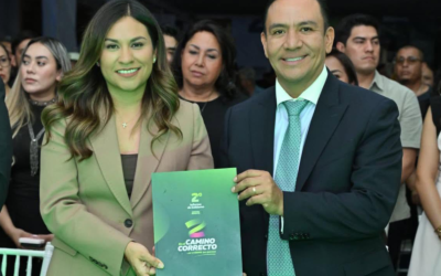 CEDRAL PRESENTA SEGUNDO INFORME DE ACTIVIDADES MUNICIPALES