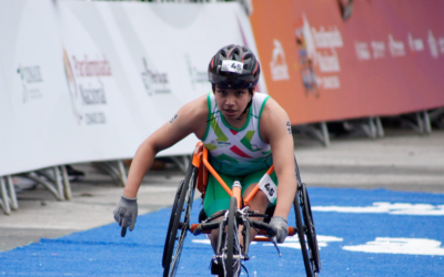 SAN LUIS POTOSÍ INICIA PARALIMPIADA NACIONAL CON DOS MEDALLAS DE ORO