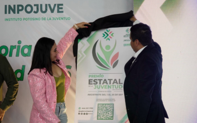 SAN LUIS POTOSÍ CONVOCA A JÓVENES AL PREMIO ESTATAL 2026