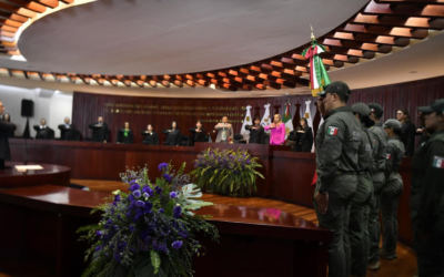 SAN LUIS POTOSÍ ABORDA COORDINACIÓN CON PODER JUDICIAL