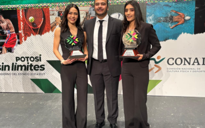 ABREN REGISTRO AL PREMIO ESTATAL DEL DEPORTE 2026 EN SAN LUIS POTOSÍ