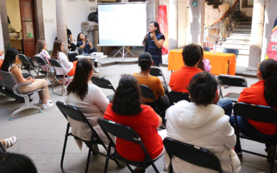CIUDAD VALLES ANUNCIA CONFERENCIA SOBRE PREVENCIÓN DEL SUICIDIO