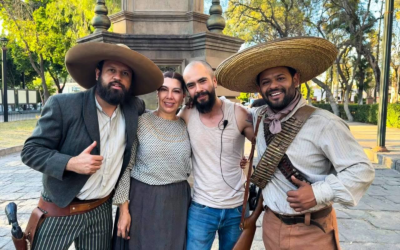 SERIE MAL DE AMORES INCLUYE LOCACIONES DE SAN LUIS POTOSÍ