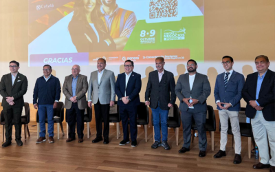 SAN LUIS POTOSÍ PREPARA EXPO POTOSÍ INDUSTRIAL 2026 PARA VINCULAR EMPRESAS