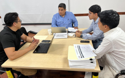 39 MUNICIPIOS PARTICIPAN EN EVALUACIÓN DE DESEMPEÑO EN SAN LUIS POTOSÍ