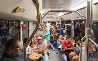 EN SAN LUIS POTOSÍ RED METRO AMPLÍA SERVICIOS GRATUITOS DE MOVILIDAD