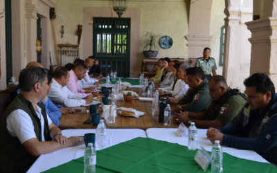 REALIZAN ACCIONES DE PREVENCIÓN Y CULTURA VIAL EN VILLA DE REYES