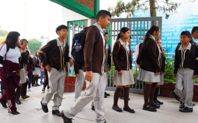 SEGE ACTUALIZA PROTOCOLOS DE SEGURIDAD EN ESCUELAS DE SAN LUIS POTOSÍ