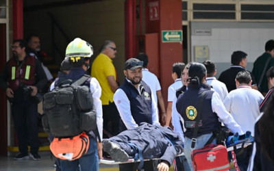 SAN LUIS POTOSÍ PARTICIPARÁ EN SEGUNDO SIMULACRO NACIONAL EL 19 DE SEPTIEMBRE