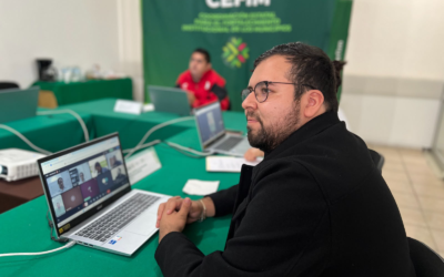 CAPACITAN A SERVIDORES MUNICIPALES EN INTELIGENCIA ARTIFICIAL EN SAN LUIS POTOSÍ
