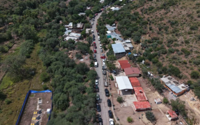 SAN LUIS POTOSÍ INICIA OBRA VIAL HACIA TORRECITAS